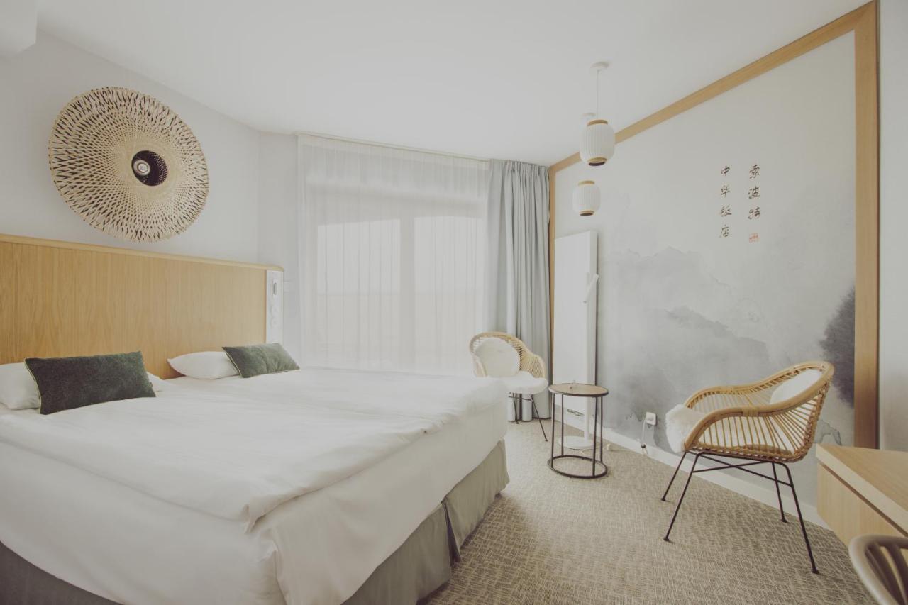 Hotel Zhong Hua Sopot